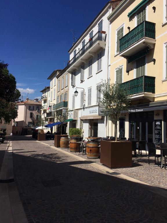 Ferienwohnung Palme D'Hote Cannes Exterior foto