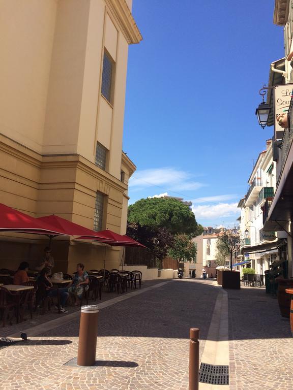 Ferienwohnung Palme D'Hote Cannes Exterior foto