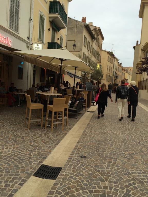 Ferienwohnung Palme D'Hote Cannes Exterior foto