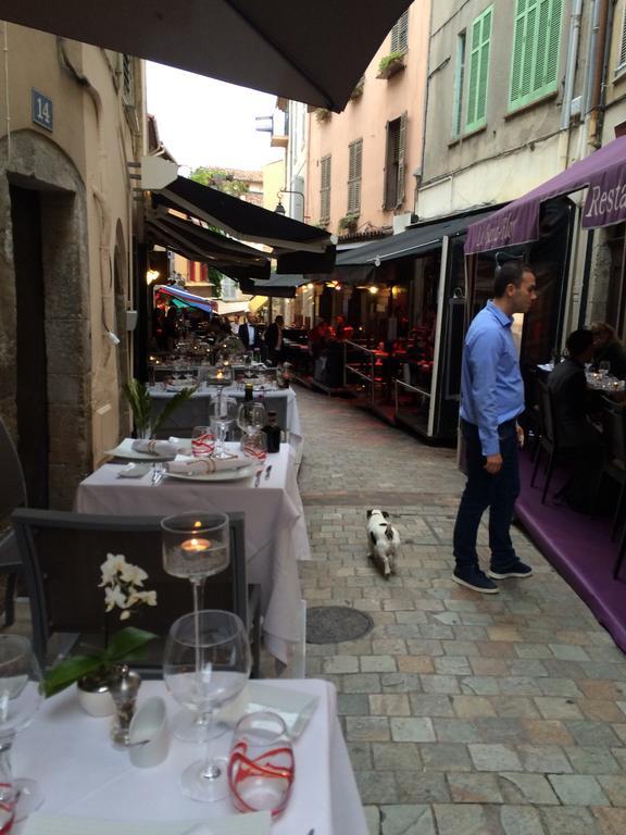 Ferienwohnung Palme D'Hote Cannes Exterior foto