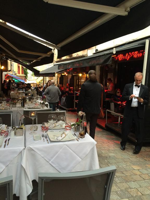 Ferienwohnung Palme D'Hote Cannes Exterior foto