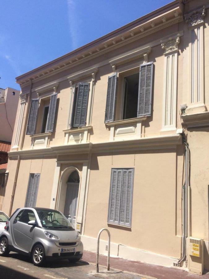 Ferienwohnung Palme D'Hote Cannes Exterior foto