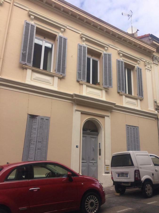 Ferienwohnung Palme D'Hote Cannes Exterior foto